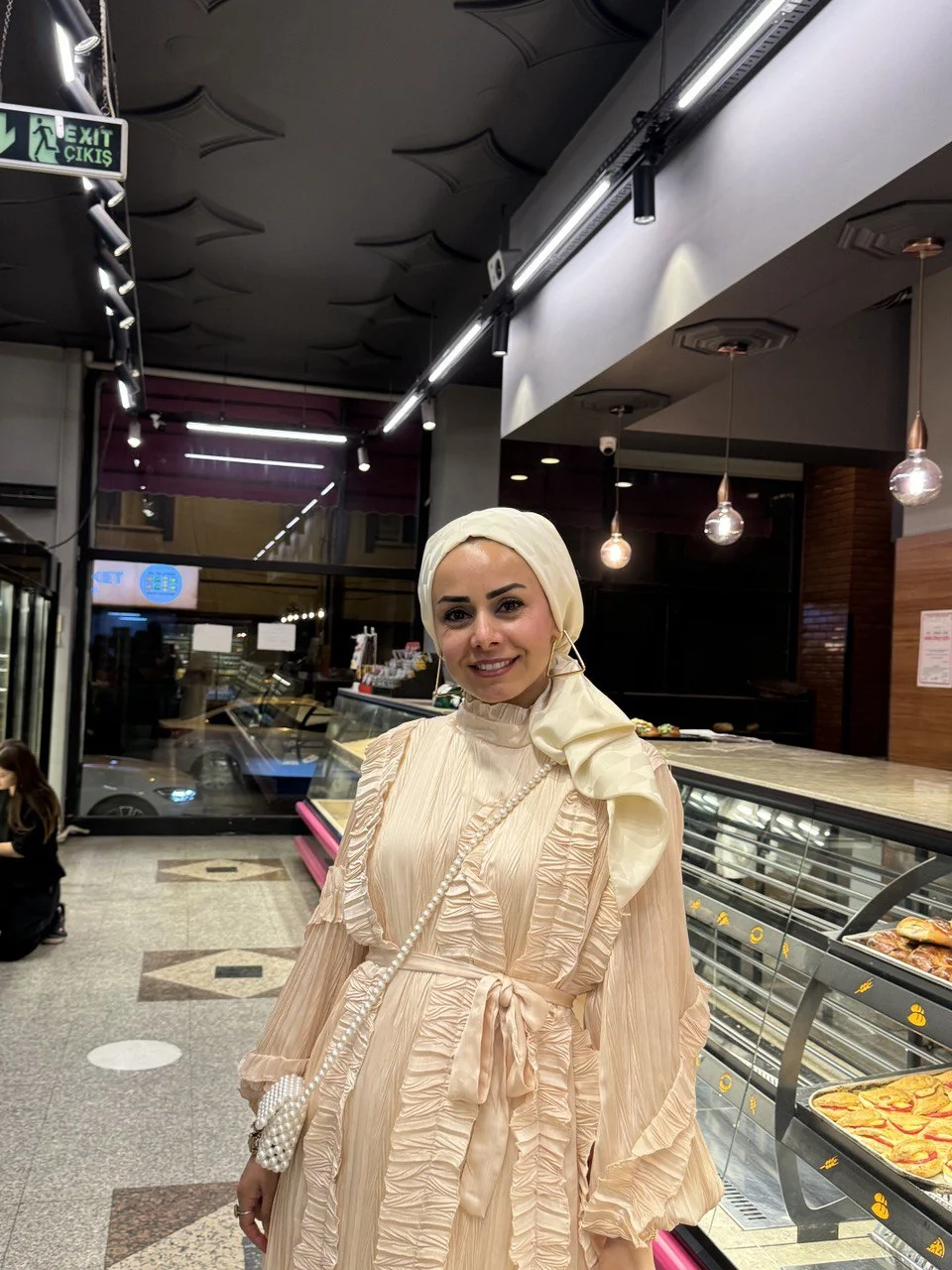 İtal Elbise - Görsel 2