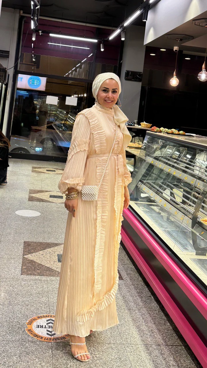 İtal Elbise - Görsel 3