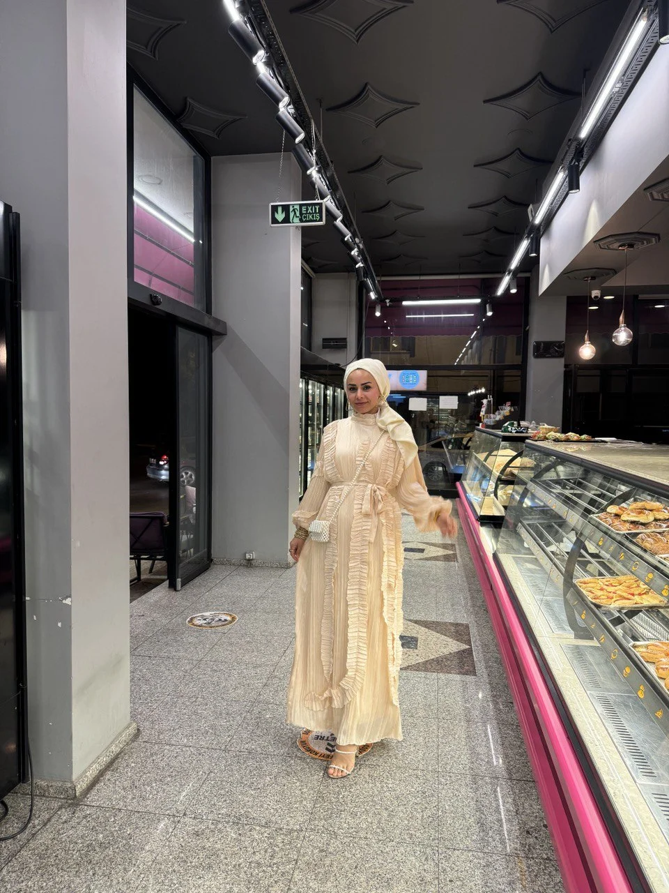 İtal Elbise - Görsel 4