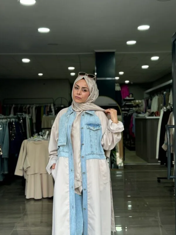 Özel Tasarım Trenç Kotumuz Giy Çık Şimdi Tam Mevsimi - Görsel 3