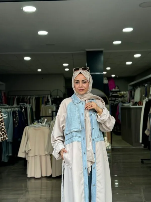 Özel Tasarım Trenç Kotumuz Giy Çık Şimdi Tam Mevsimi - Görsel 2