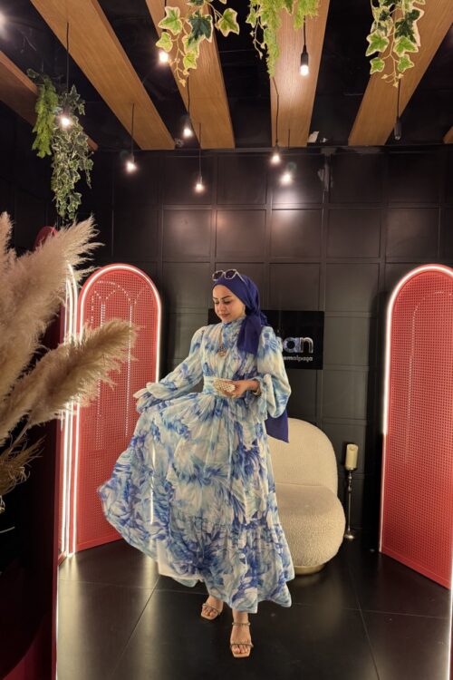 Özel Tasarım Prenses Model Elbisemiz