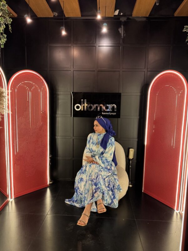 Özel Tasarım Prenses Model Elbisemiz - Görsel 4