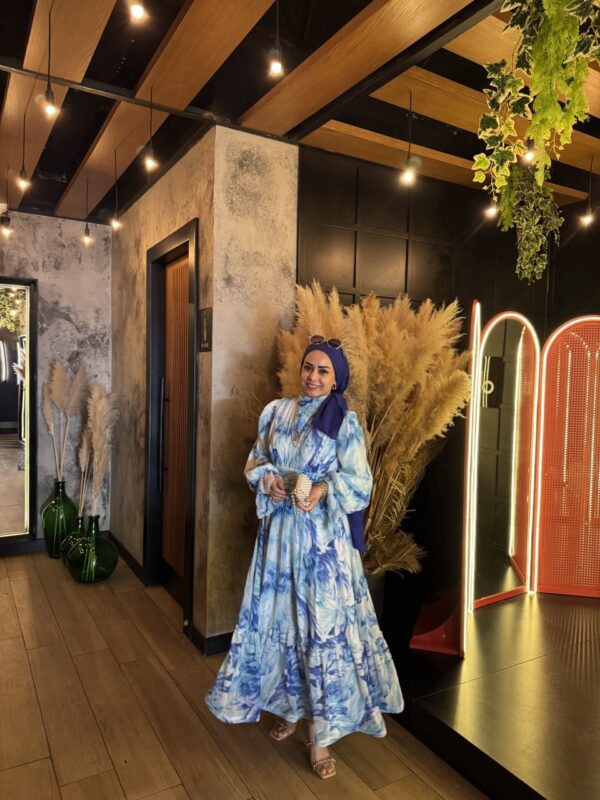 Özel Tasarım Prenses Model Elbisemiz - Görsel 2