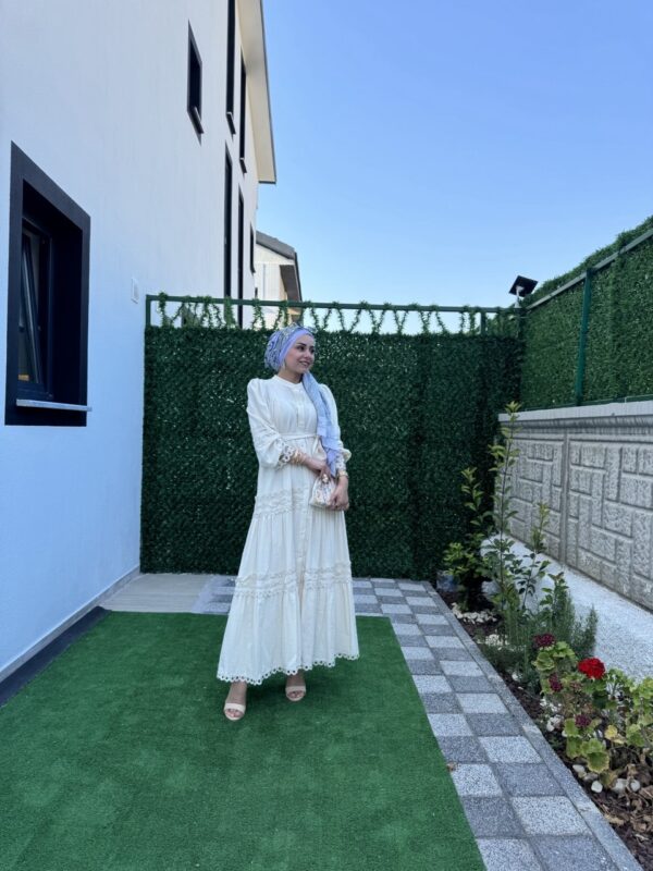 İtal Elbisemiz En Yenilerden - Görsel 12