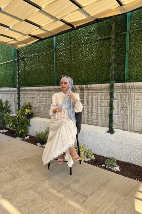 İtal Elbisemiz En Yenilerden