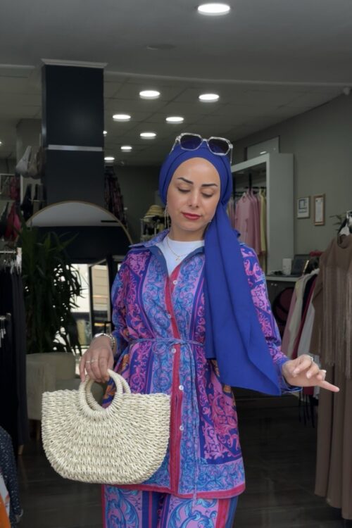 İpek Desen Takımımız En Yenilerden