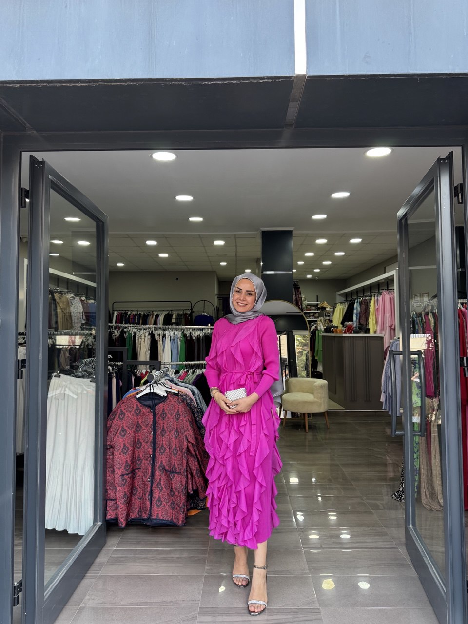 İtal Elbise - Görsel 3