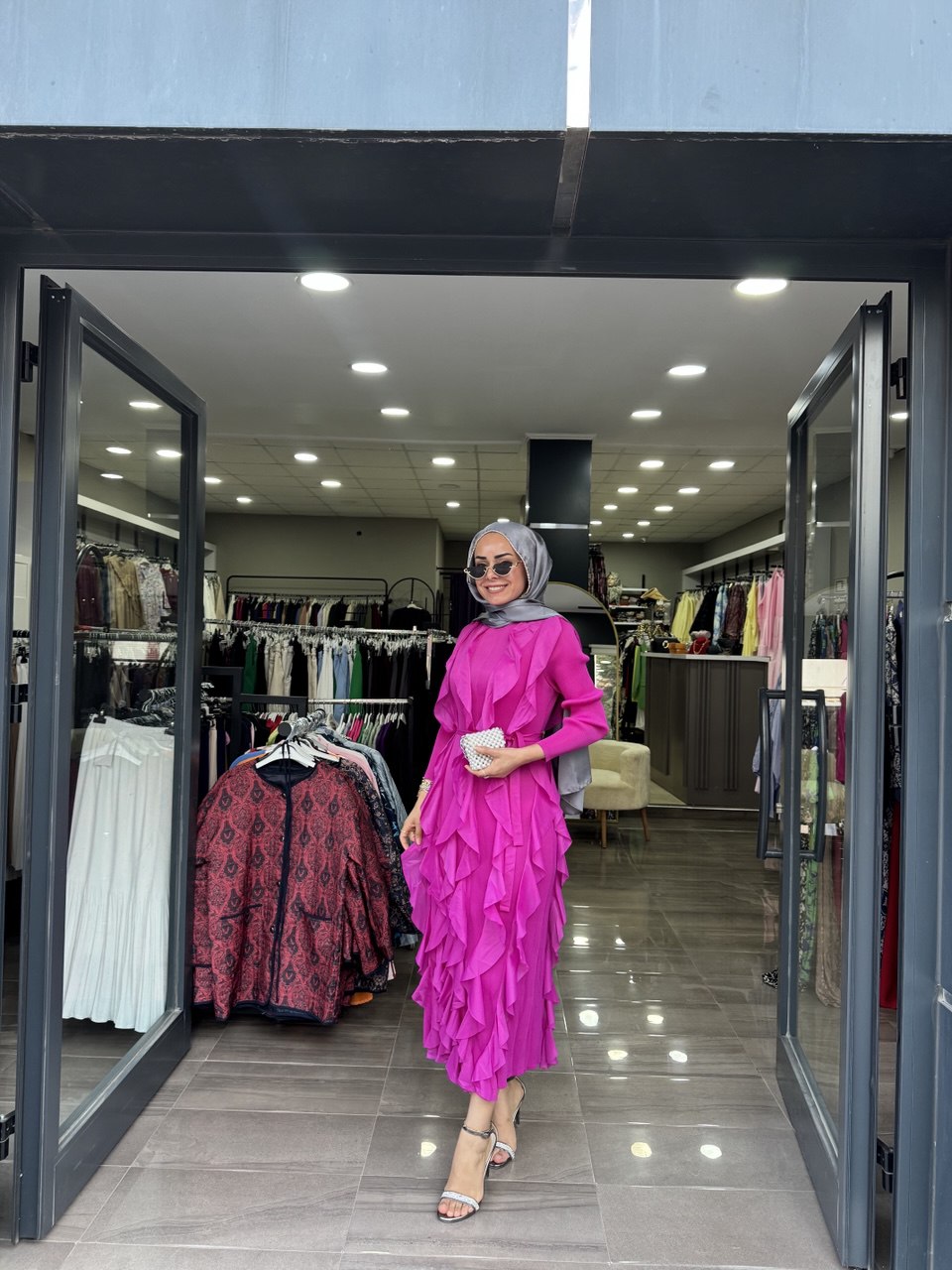 İtal Elbise - Görsel 6