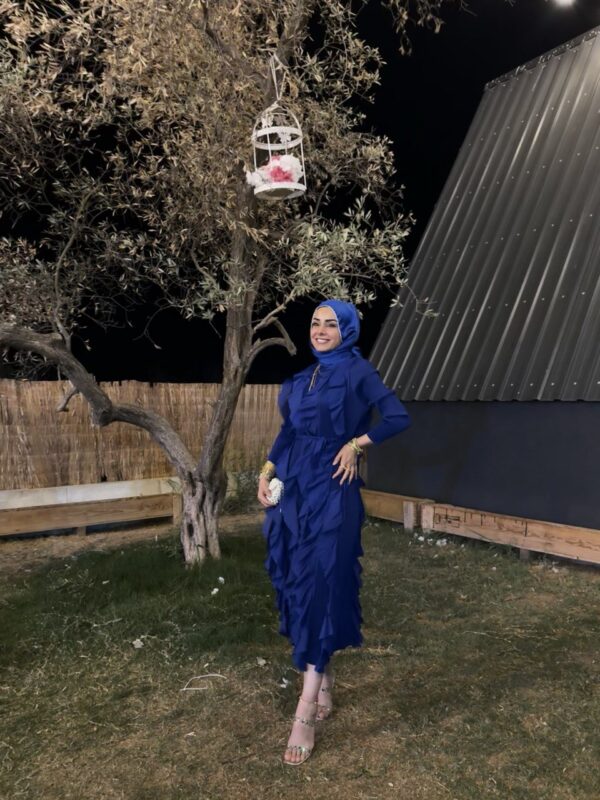 İtal Elbise - Görsel 6