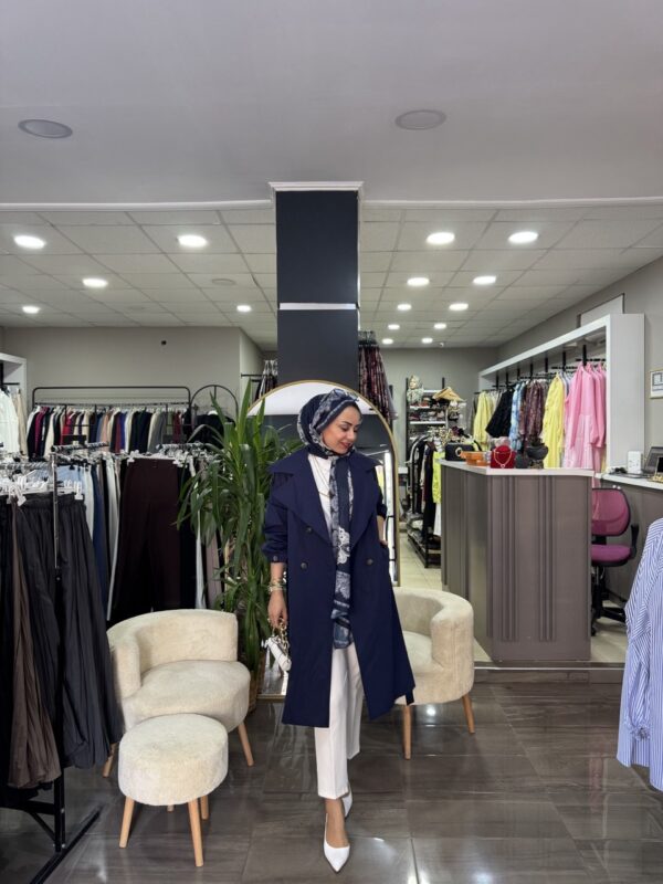 Şimdi Tam Mevsimi Trençkot Zamanı - Görsel 5