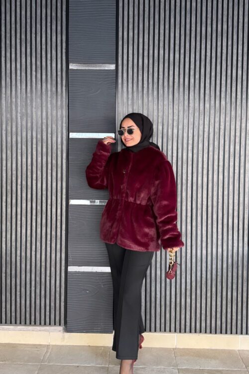 Kışın Sizi Sıcacık Tutacak Pelüş Kürk