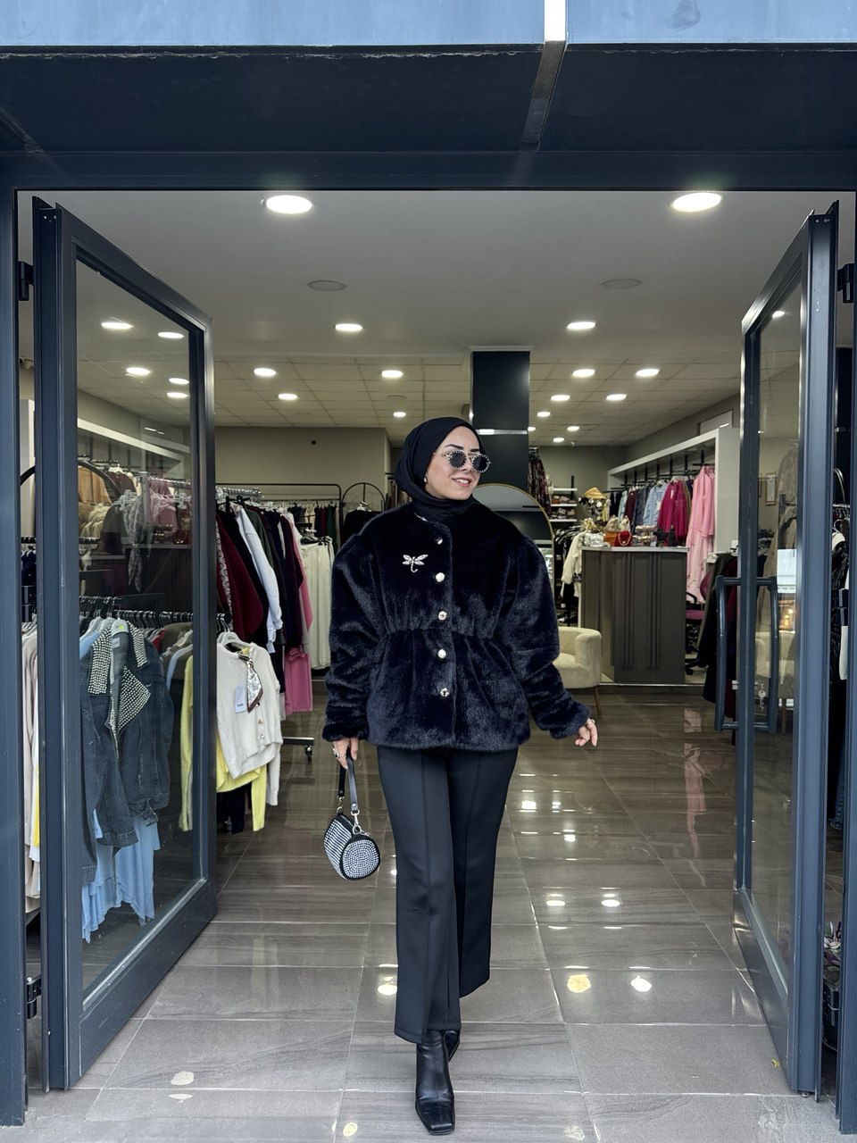 Peluş Kürk En Yeniler - Görsel 3