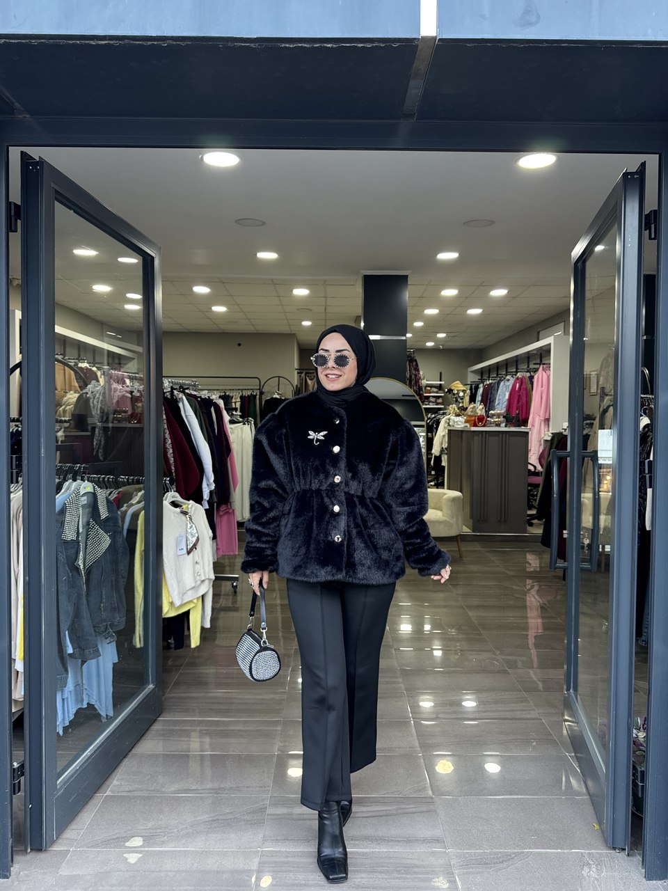 Peluş Kürk En Yeniler - Görsel 2