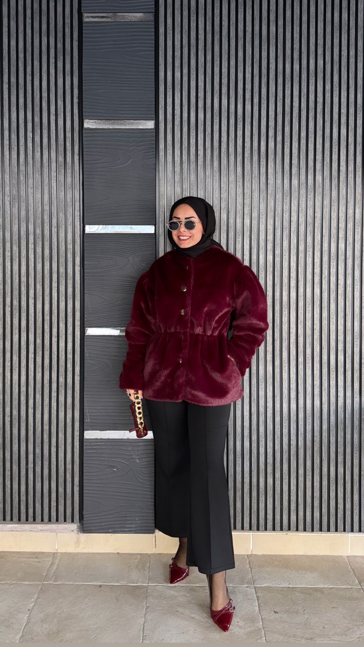 Peluş Kürk En Yeniler - Görsel 16