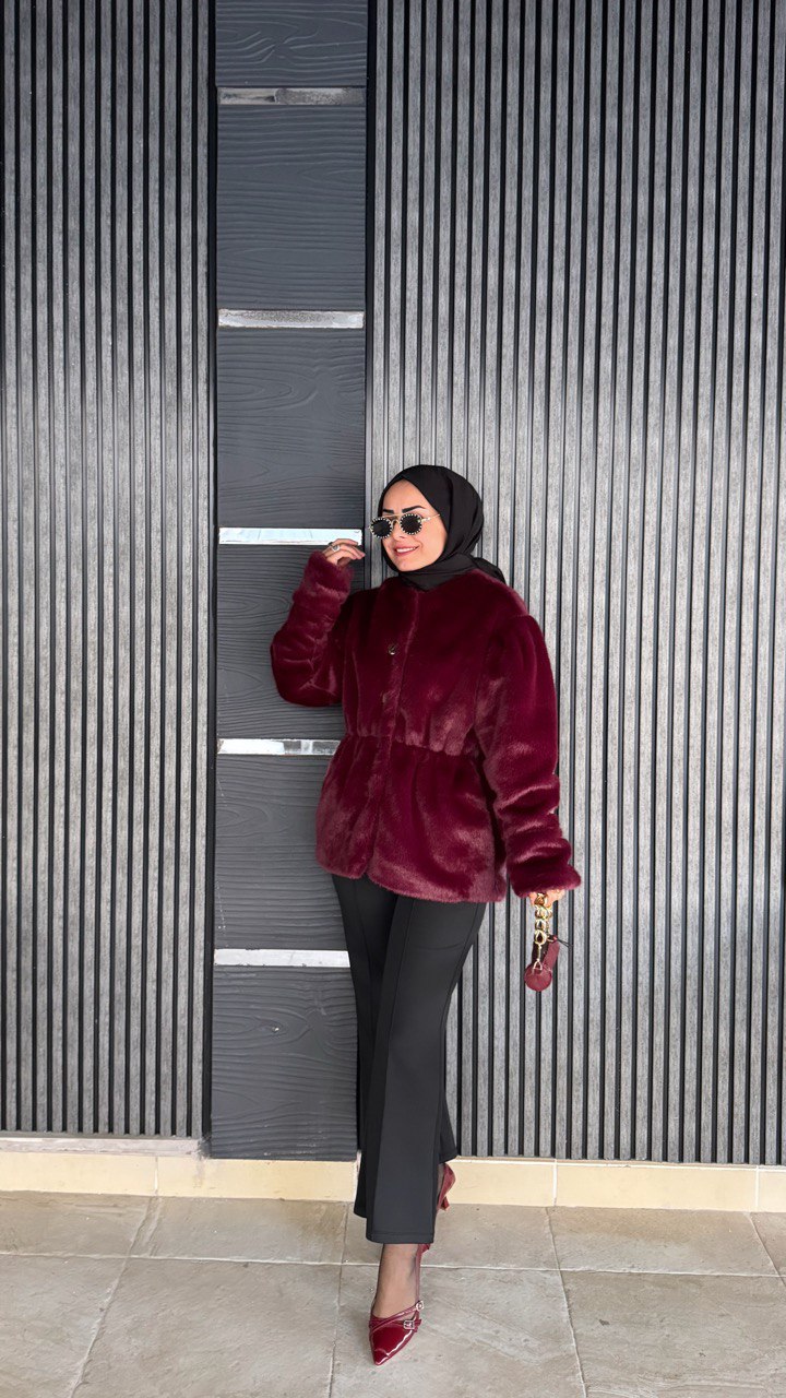 Peluş Kürk En Yeniler - Görsel 15