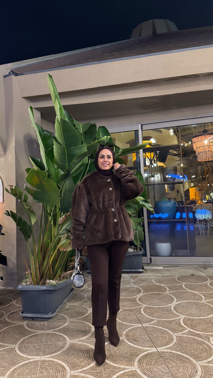 Peluş Kürk En Yeniler - Görsel 13