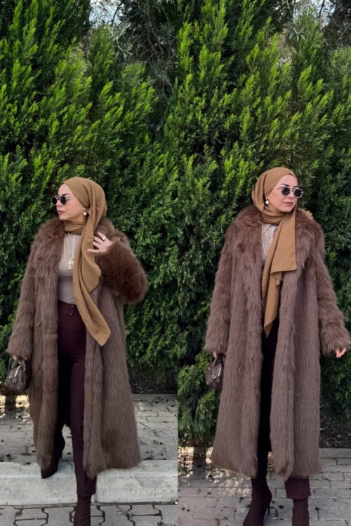 İçi Astarlı Kürkümüz Şıklığınıza Şıklık Katacak