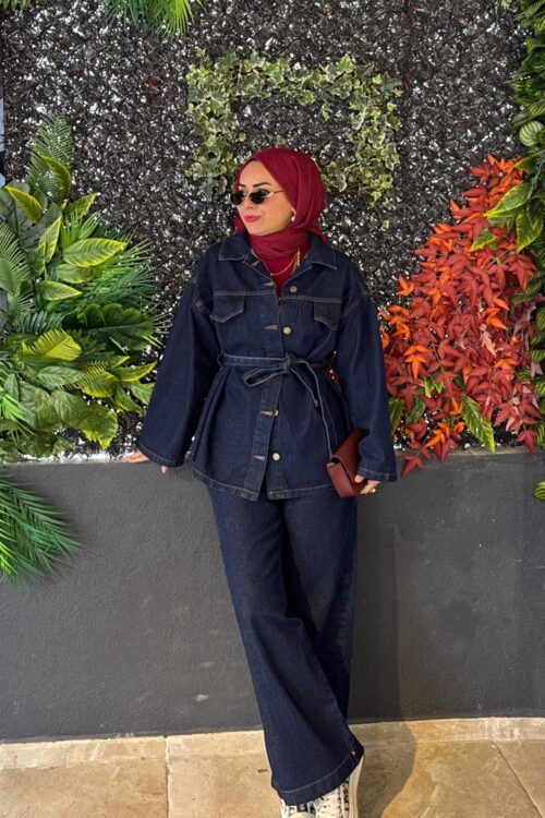 Yeni Sezon İkili Kot Takım