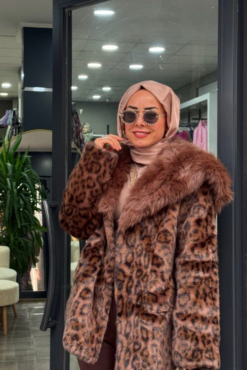 İtal Keopar Kürk En Yenilerden