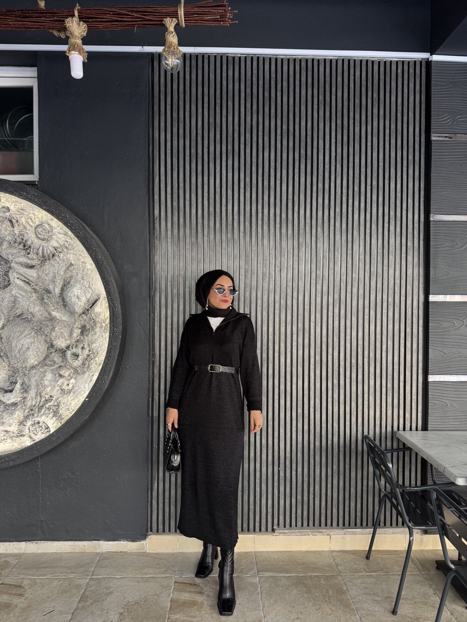 Simli Tiriko Elbisemiz - Görsel 9