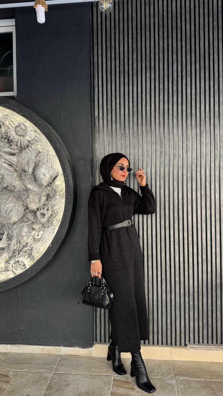 Simli Tiriko Elbisemiz - Görsel 6