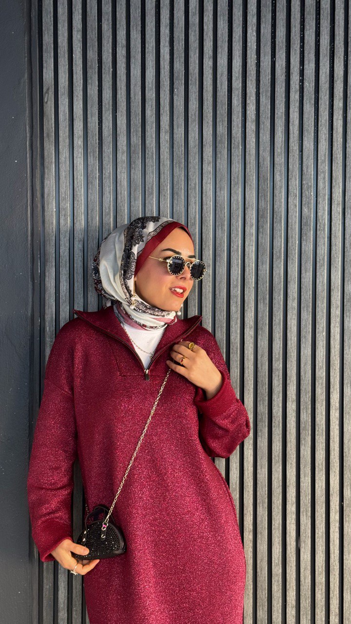 Simli Tiriko Elbisemiz - Görsel 3