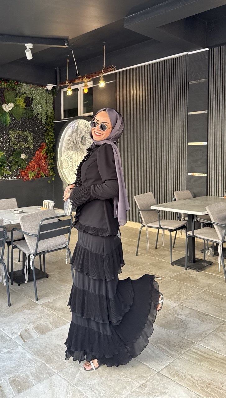 İtal Etekli Takımımız En Asil Haliyle Sizlerle - Görsel 8