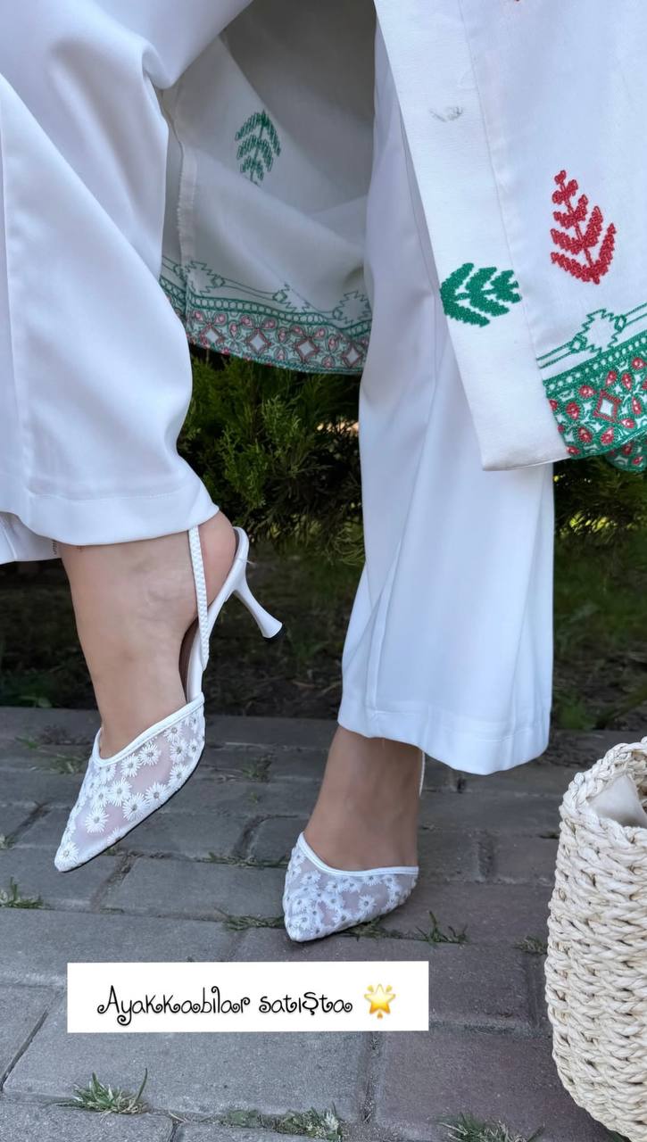 İnce Detaylar Kusursuz Bir Görünüm